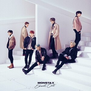 Shoot Out(B)|MONSTA X|UPCH-89401