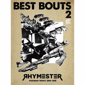 xXgoEg2 RHYMESTER Featuring Works 2006-2018yBz|RHYMESTER|VIZL-1555