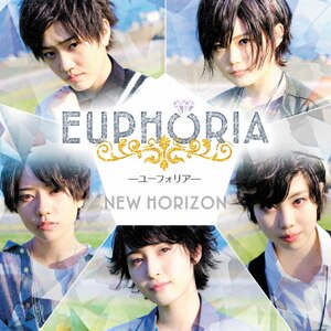 NEW HORIZON(B)|EUPHORIA|TECI-691