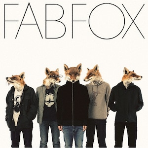 FAB FOX|tWt@ubN|UPCY-7604