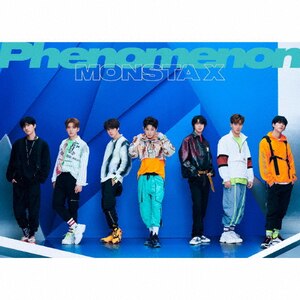 Phenomenon(B)|MONSTA X|UPCH-29337