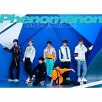 Phenomenon(��������A)|MONSTA X|UPCH-29336