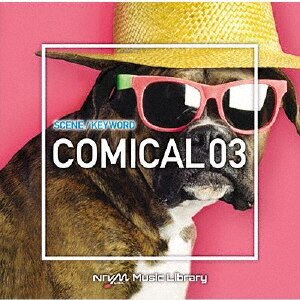 NTVM Music Library V[EL[[h R~J03|CXgD^|VPCD-86260
