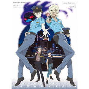 ���炴��܂� 5(���S���Y�����)  �A�j���[�V����