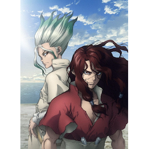 Dr.STONE hN^[Xg[ Vol.2 Blu-ray|Aj[V|TBR-29211D