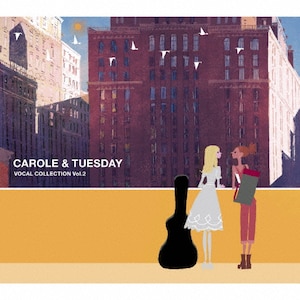TV animation CAROLE & TUESDAY VOCAL COLLECTION Vol.2  TVTg