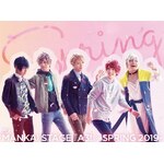 MANKAI STAGE�wA3!�x�`SPRING 2019�`�yBlu-ray�z|���c���V|PCXG-50617