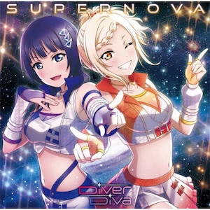 SUPER NOVA|DiverDiva[ʗ(vۓc),{(ޒÎ)]|LACM-14970