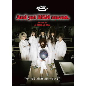 And yet BiSH moves.yʏ/DVDz|BiSH|AVBD-92888