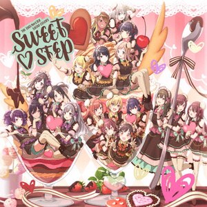 THE IDOLM@STER SHINY COLORS SWEETSTEP|VCj[J[Y|LACM-14965