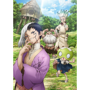 Dr.STONE hN^[Xg[ Vol.5 Blu-ray|Aj[V|TBR-29214D