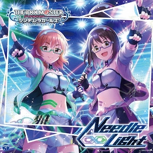 THE IDOLM@STER CINDERELLA GIRLS STARLIGHT MASTER 37 Needle Light  t(),rؔ(cӗ)