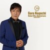 野口五郎 ピンバッジ Goro Noguchi Debut 50th Anniversary ~since1971~/GORO NOGUCHI