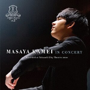 T䐹 IN CONCERT Recorded at Takasaki City Theatre 2020|T䐹|OVCX-00088