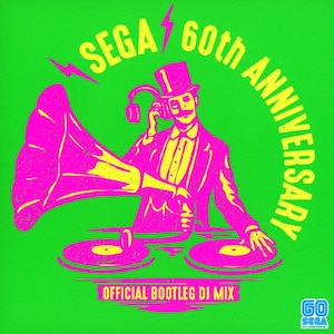 SEGA 60th Anniversary Official Bootleg DJ Mix | SEGA/Tomoya Ohtani