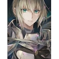 ����� Fate/Grand Order -�_���~��̈�L�������b�g- �O�� Wandering; Agateram(���S���Y�����)��|�A�j���[�V����|ANZB-14021/2    