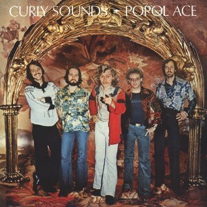CURLY SOUNDS | ポポル・エース | ARC-3066 | ディスクユニオン