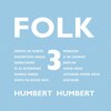 FOLK 3  �n���o�[�g �n���o�[�g