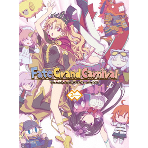 Fate/Grand Carnival 2nd Season(SY)  Aj[V