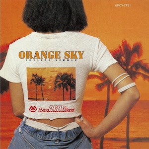 ORANGE SKY -Endless Summer- +2|ѐ&Flying Mimi Band|UPCY-7731