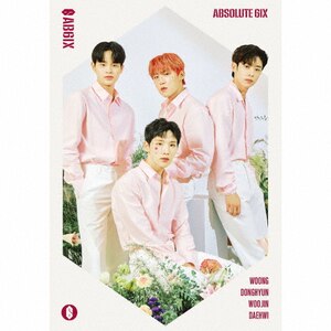 ABSOLUTE 6IX(初回限定ABNEW盤) | AB6IX | VIZL-1944 | ビクター