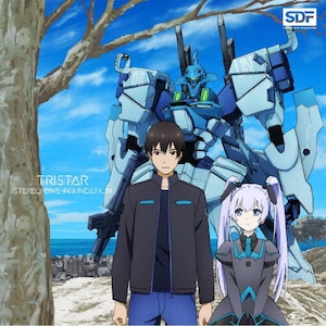 TRISTAR【アニメ盤】|STEREO DIVE FOUNDATION|LACM-24221