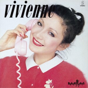 VIVIANNE(2021Remaster)|BLACK CATS|VICL-70254