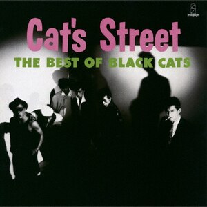 CAT'S STREET(2021Remaster)|BLACK CATS|VICL-70256