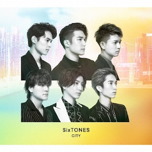 CITY(A)yCD+Blu-rayz|SixTONES|SECJ-31/2