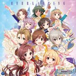 THE IDOLM@STER CINDERELLA MASTER EVERLASTING|�{�c����,�Җ삠����,�o�t��,�ؑ��Ď�,�A�i�X�^�V�A,�i�^�[���A,�k���肷,�`���K�q,�˓c�F�T,�쓇����|COCC-17949