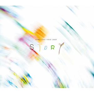 NEWS LIVE TOUR 2020 STORY【Blu-ray初回盤】 | NEWS | JEXN
