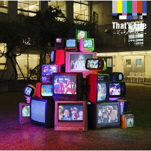 That's Life`l`(񐶎YB)yCD+DVDz|g{46|SRCL-12045/6