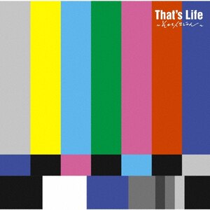 That's Life`l`(ʏ)yCDz|g{46|SRCL-12047