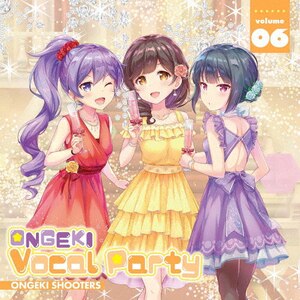 ONGEKI Vocal Party 06|IQLV[^[Y|ZMCZ-15316