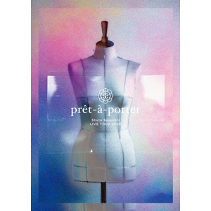 Shuta Sueyoshi LIVE TOUR 2020 -pret-a-porter-yDVDz|Shuta Sueyoshi|AVBD-27491