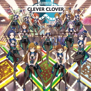 THE IDOLM@STER MILLION THE@TER SEASON CLEVER CLOVER|CLEVER CLOVER|LACA-15935