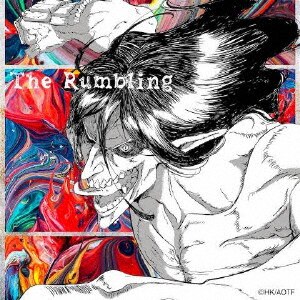 The Rumbling 【完全限定生産盤Vinyl】 The Rumbling (完全限定生産盤Vinyl)【アナログ盤】 | SiM