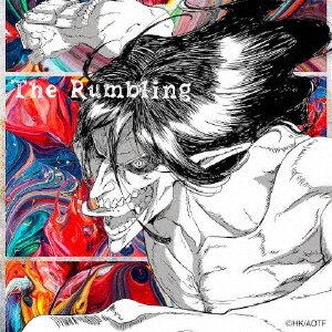 The Rumbling (S萶YVinyl)yAiOՁz|SiM|PCJA-00099