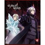 SCARLET NEXUS 4|�A�j���[�V����|BIXA-1354