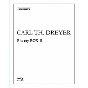 カール・Th・ドライヤー Blu-ray BOX II | カール・Th・ドライヤー 