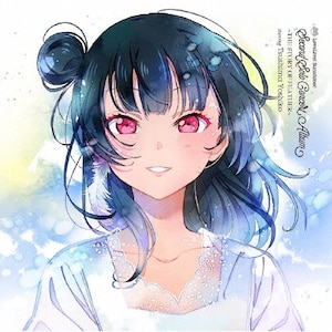 LoveLive! Sunshine!! Second Solo Concert Album ～THE STORY OF FEATHER～ starring Tsushima Yoshiko  津島善子(小林愛香)from Aqours