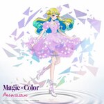Magic�~Color(�A�j����)|��؈Ǔ�|EYCA-13741