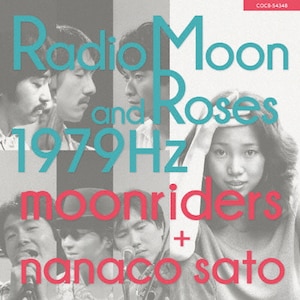 Radio Moon and Roses 1979Hz|[C_[Y+ށXq|COCB-54348