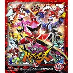 �X�[�p�[����V���[�Y �\���Y����h���u���U�[�Y Blu-ray COLLECTION 1|����K��|BSTD-20636
