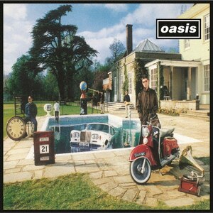 オアシス「ビィ・ヒア・ナウ」〈2000セット完全生産限定盤（2LPレコード）〉 ビィ・ヒア・ナウ【完全生産限定盤/アナログ盤】 | オアシス
