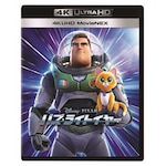 �o�Y�E���C�g�C���[ 4K UHD MovieNEX|�A�j���[�V����|VWAS-7411