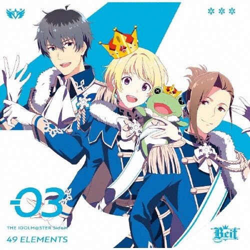 Beit まとめ　みのり　ピエール　恭二 SideM】Beit(鷹城恭二・ピエール・渡辺みのり) グッズセット