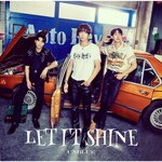 LET IT SHINE(�ʏ��)|CNBLUE|WPCL-13421