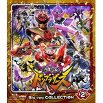 �X�[�p�[����V���[�Y �\���Y����h���u���U�[�Y Blu-ray COLLECTION 2|����K��|BSTD-20637