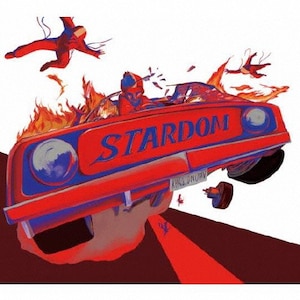 Stardom(初回生産限定盤)【CD+ライブBlu-ray】 | King Gnu Stardom(初回生産限定盤)【CD+ライブBlu-ray】 | King Gnu